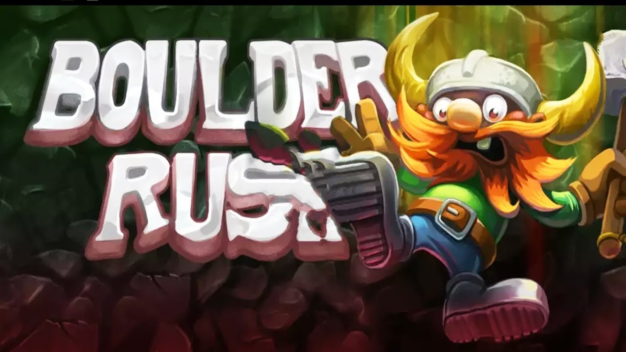 Boulder Rush Requirements The Cryd's Daily