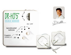 Máy Massage trị liệu Dr Ho