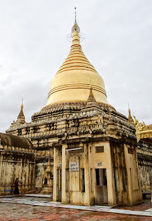 Bagan en moto I - Myanmar 2015. Un país y miles de templos (14)