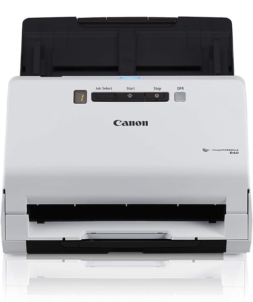 Review Canon 4229C001AA imageFORMULA R40 Scanner