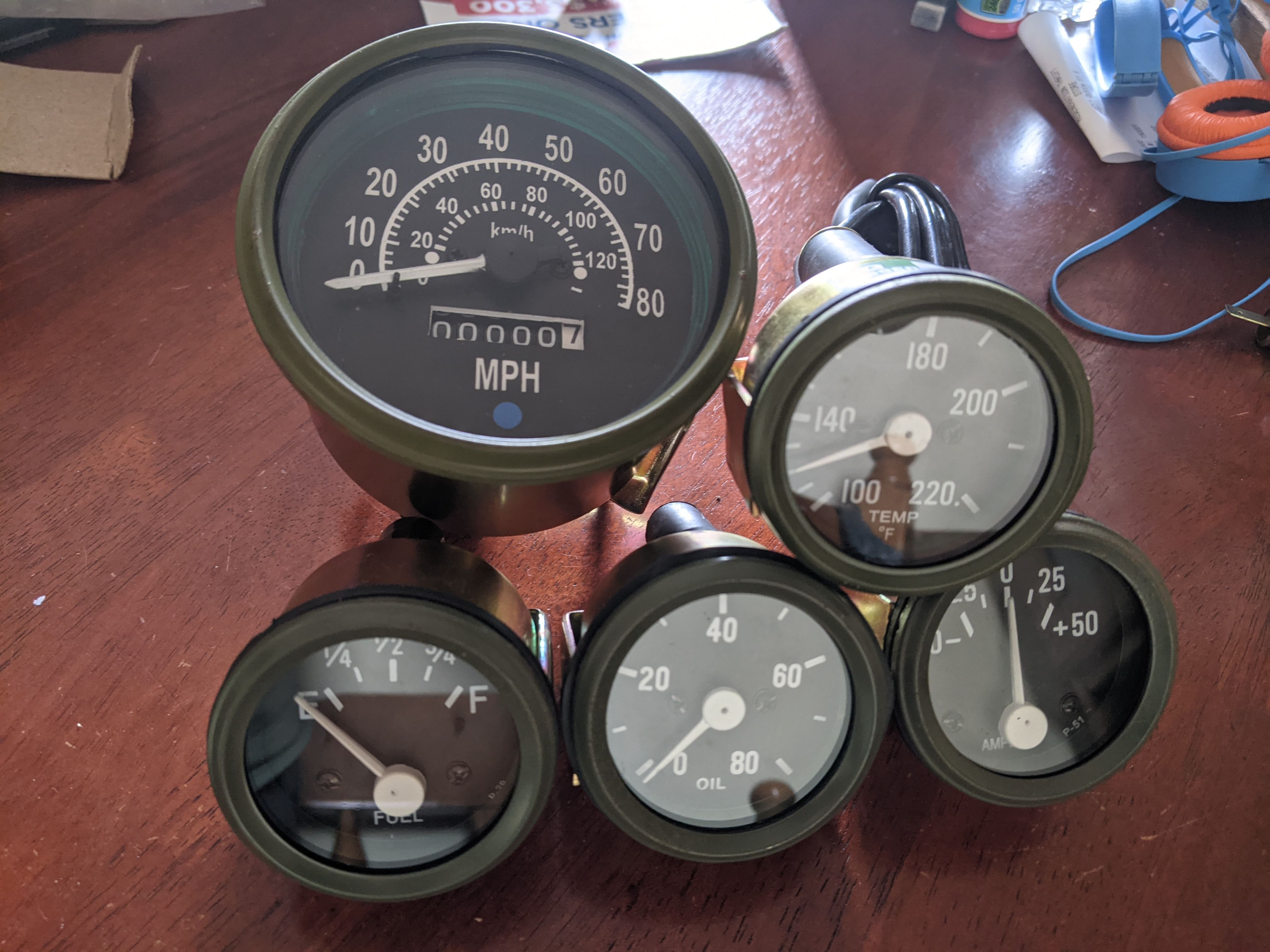 JeepGarage.ca Slow and steady Jeep m38 Progress