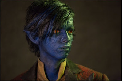 Kodi Smit-Mcphee as Nightcrawler in X-Men Apocalypse