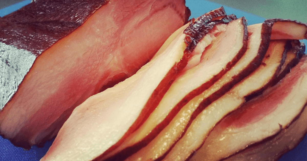 Making WhiskyCured Bacon WhiskyDad