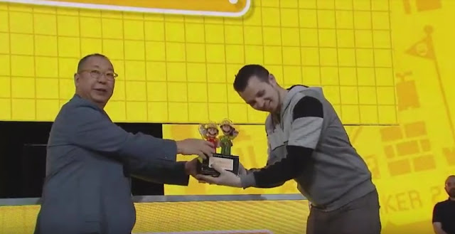 Super Mario Maker 2 Invitational: Abdallah é o vencedor; confira um resumo da competição