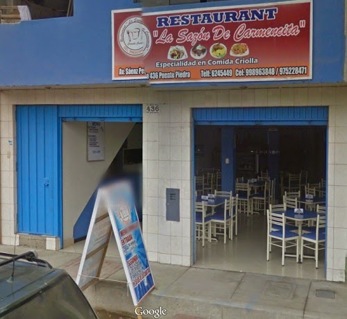 Restaurantes