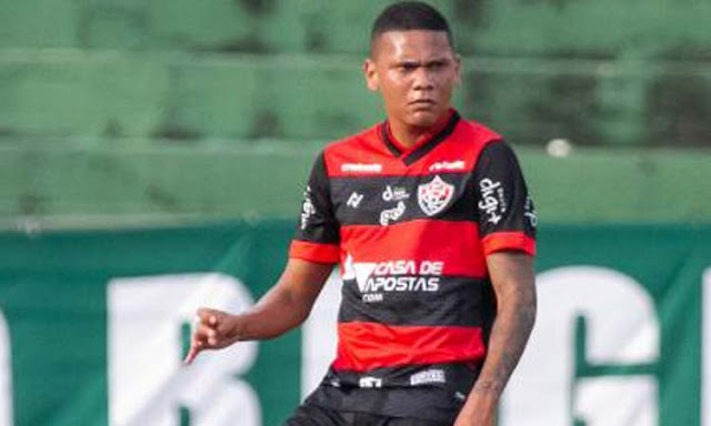 Guilherme Rend retornará ao time titular do Vitória no confronto contra o Botafogo-SP