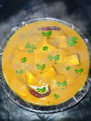 Butter Paneer