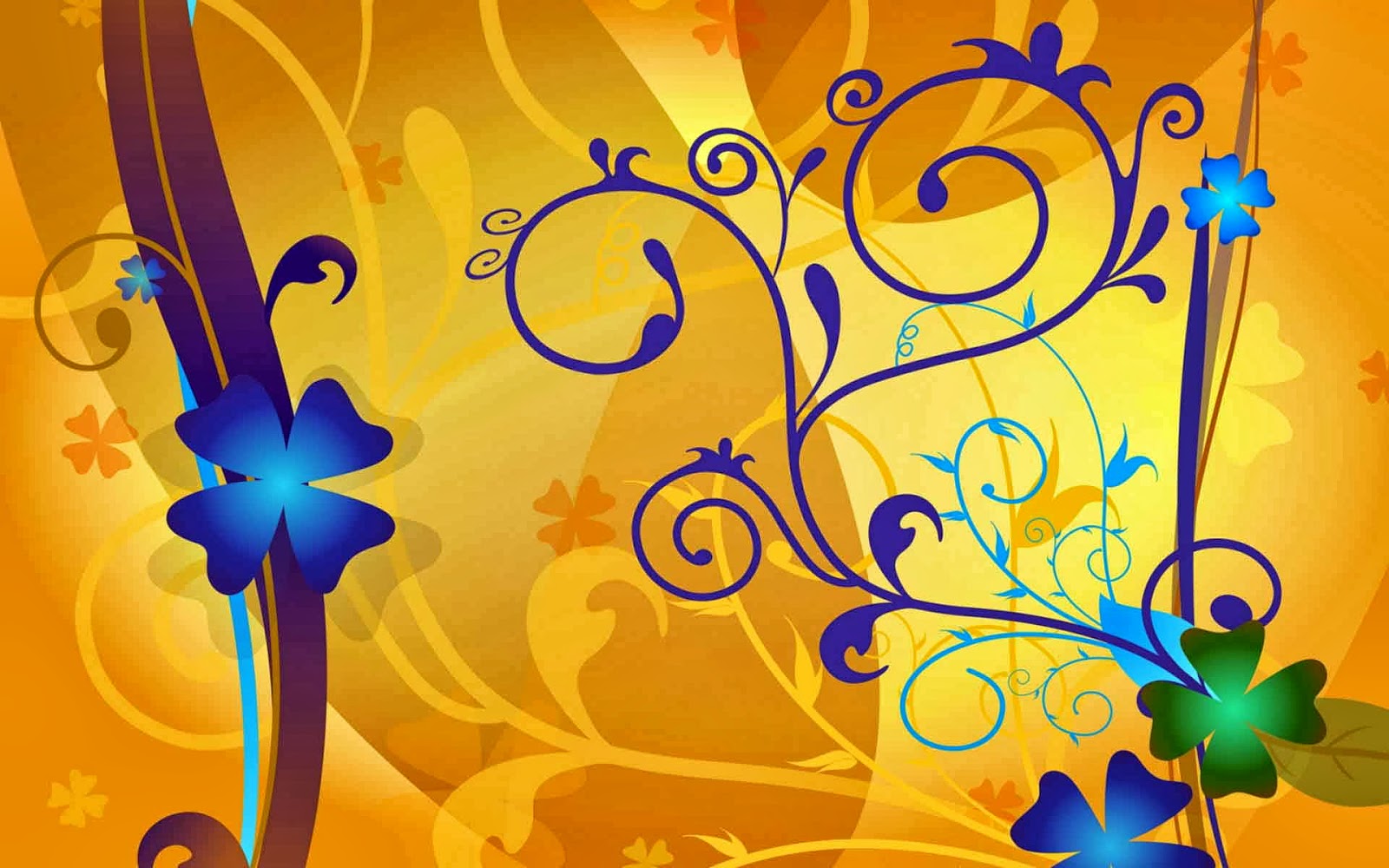 Hd Wallpapers Blog: Abstract Desktop Wallpapers