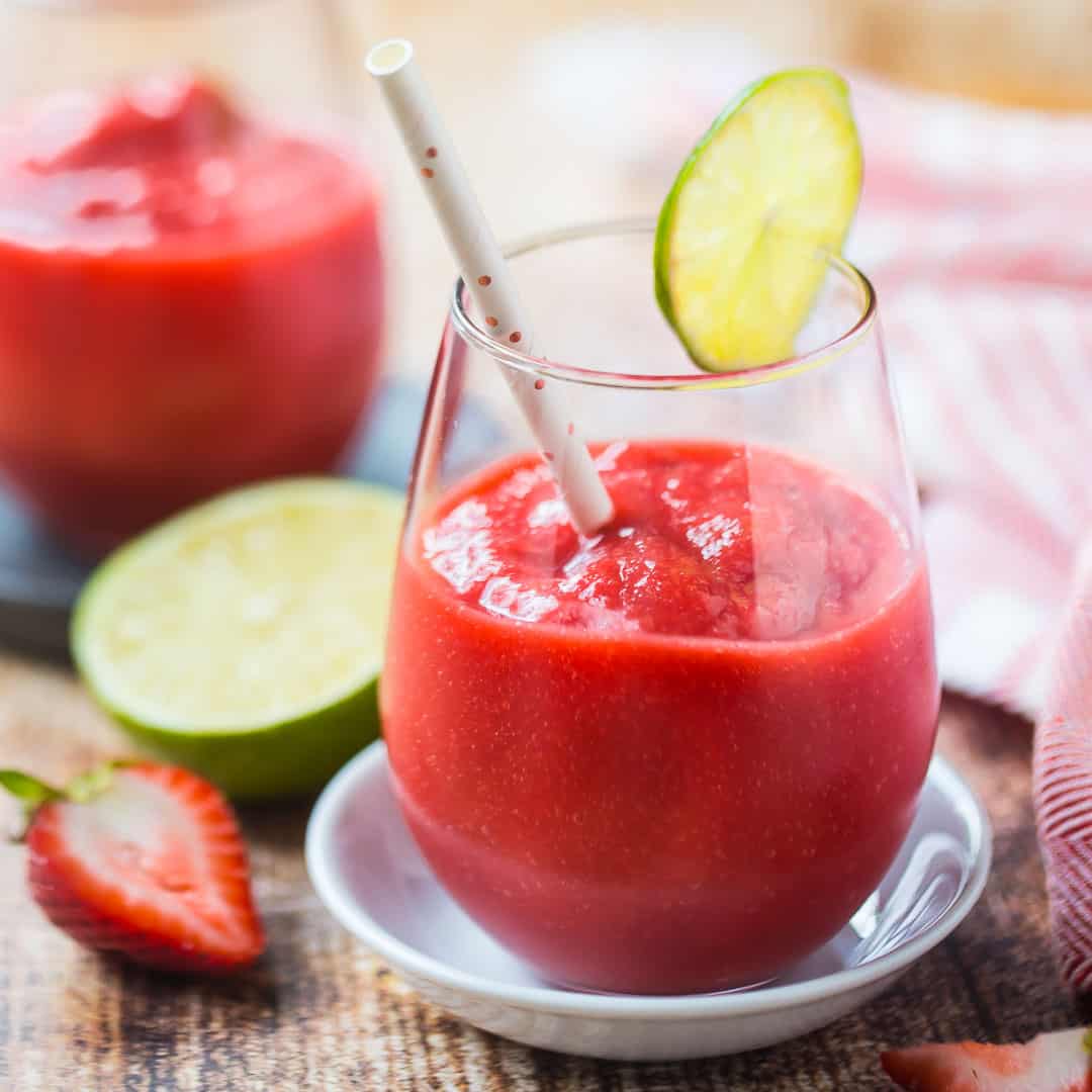 FROZEN STRAWBERRY DAIQUIRI RECIPES