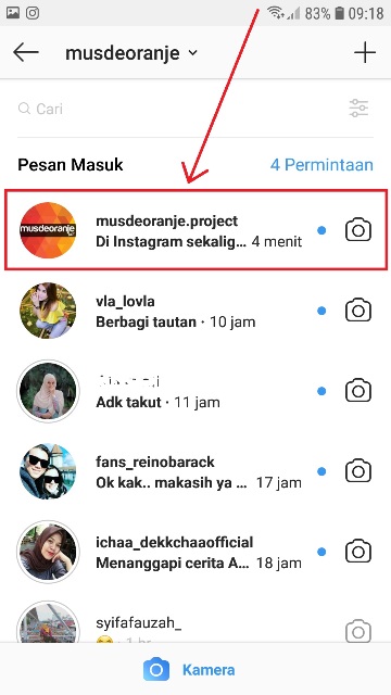 √ Cara Menghapus Pesan Di Instagram Sebagian Dan Sekaligus