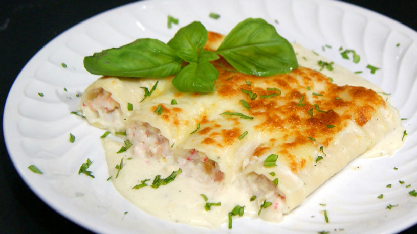 canelones-de-marisco