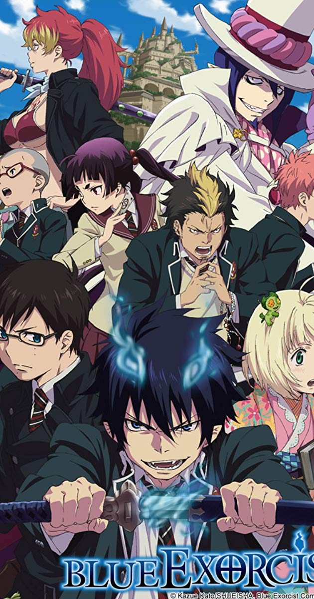 لامع نجيل جنين انمي ao no exorcist مترجم الحلقة 1 skkyfitness com