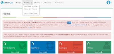 Cara Membuat Situs Url Shortener 