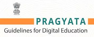 Digital Education, Union HRD Ministry, HRD Ministry guidelines, pre primary students, online education