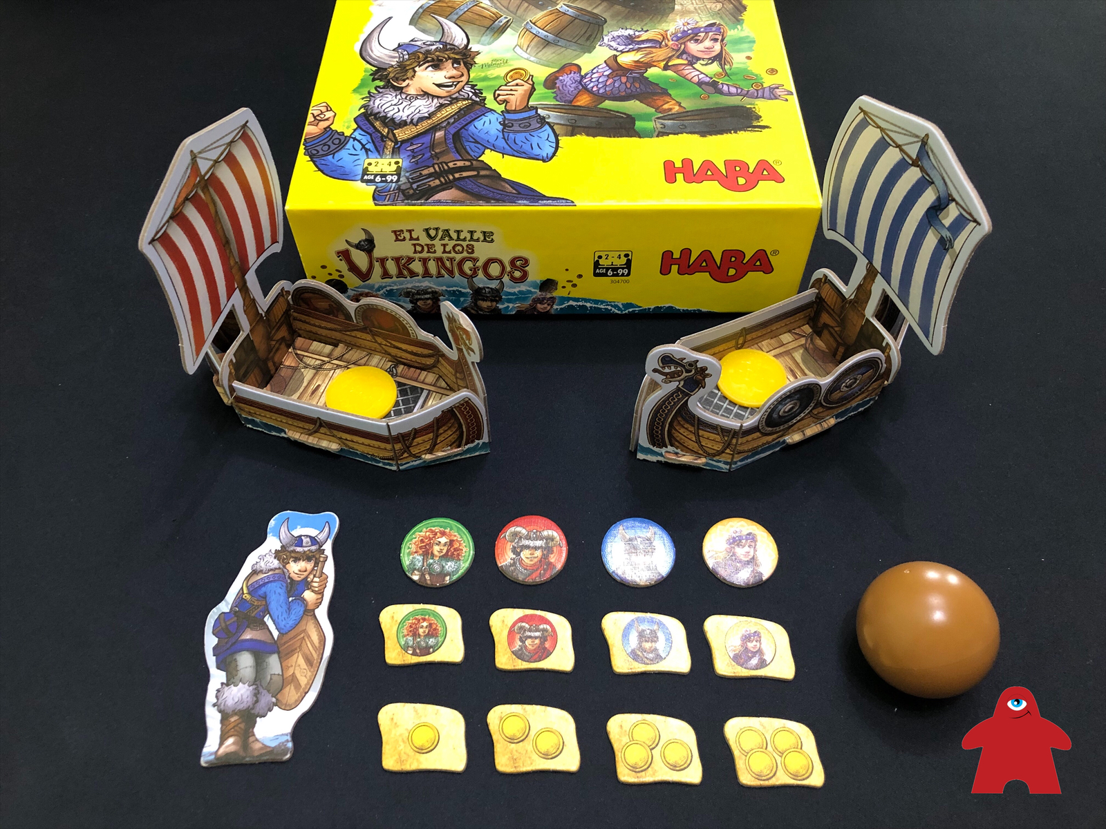 Cuéntame Un Juego Microcujreseñas El Valle De Los Vikingos