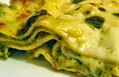 lasagne cremose alle zucchine