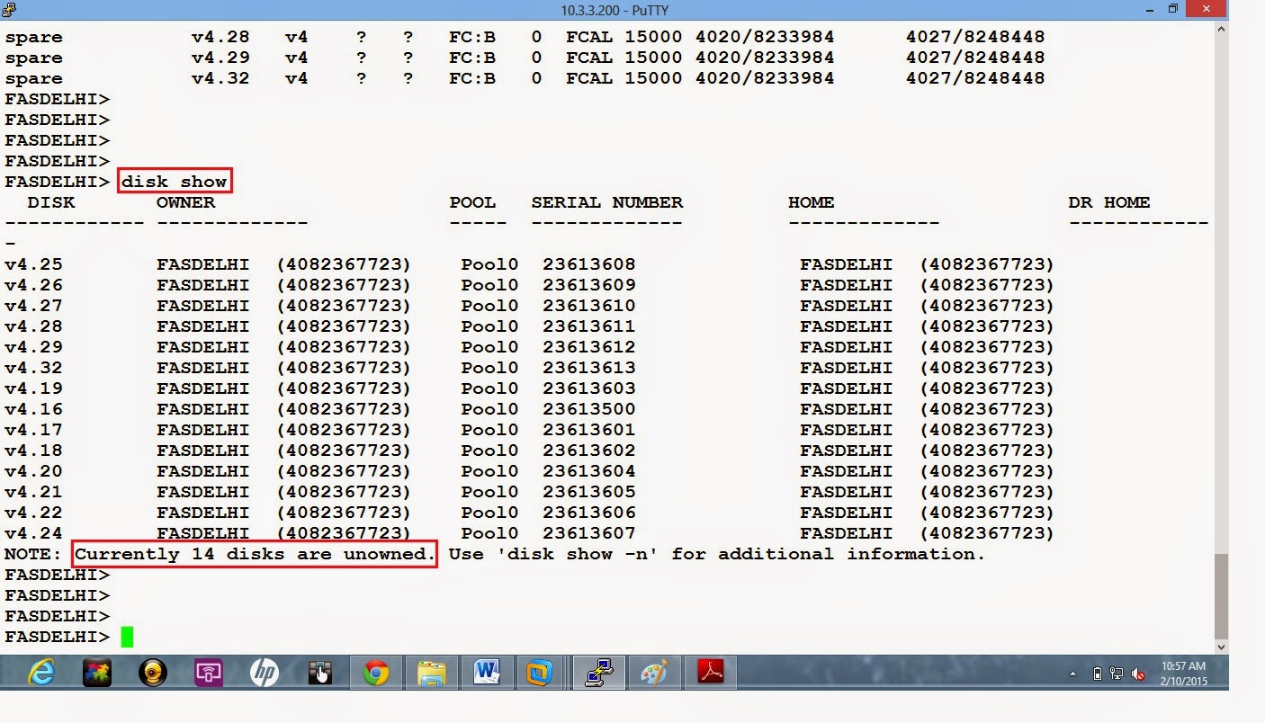 Remote Infrastructure Management NetApp Flash Pool Tutorial