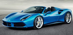 ferrari 488 spider interior gtb specs exterior carros