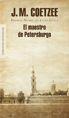 El maestro de Petersburgo de J. M. Coetzee