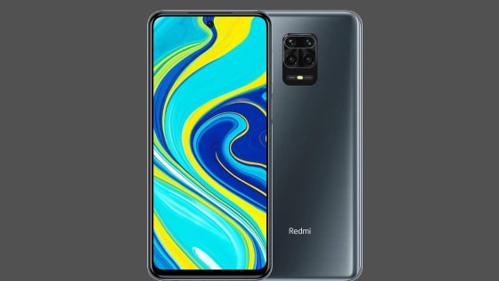 Xiaomi Redmi Note 9S Xiaomi Redmi Note 9S