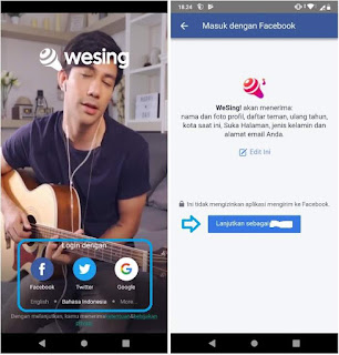 WeSing, Aplikasi Karaoke Penghasil Uang