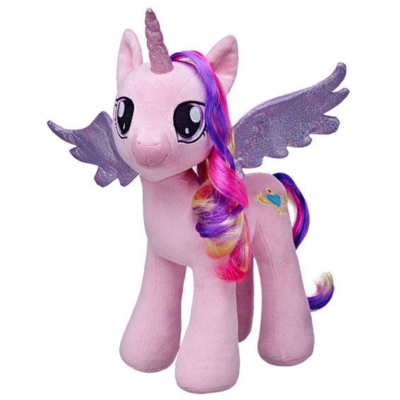 princess cadance plush