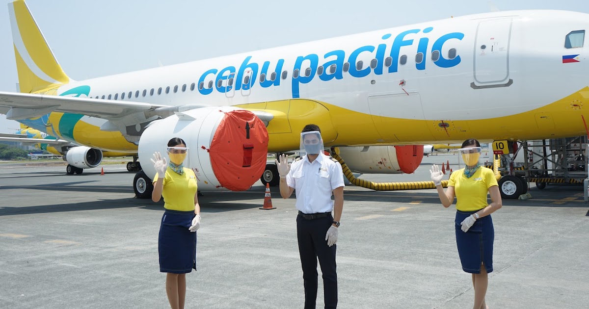 Cebu Pacific's international flights to remain cancelled until July