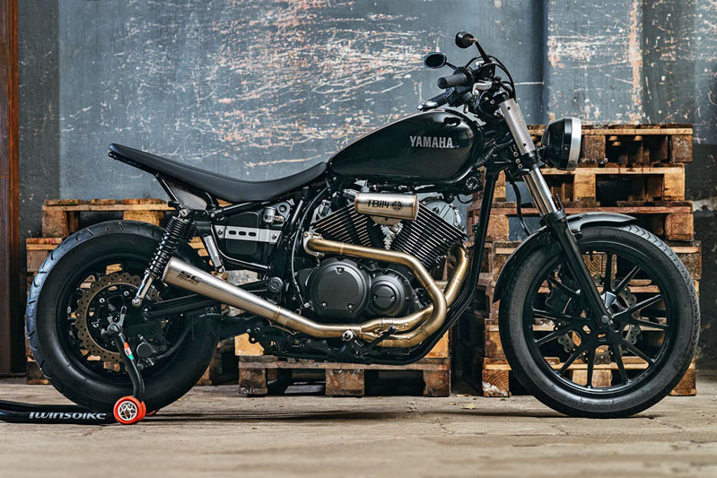 yamaha xvs 950 custom