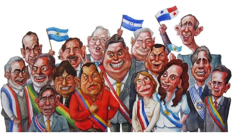 Taller El populismo en américa latina