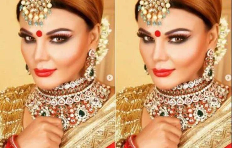 rakhi-sawant-married-with-donald-trump-worker