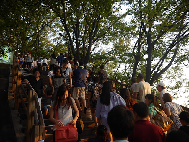 2015,summer 於是我就在韓國了 Day19