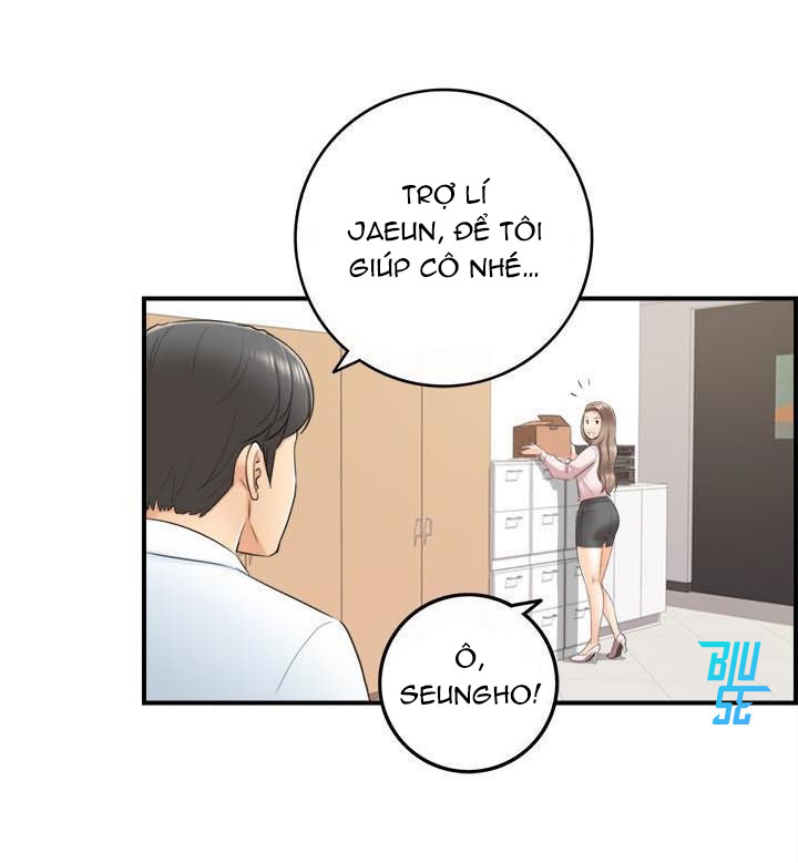Đọc truyện Sếp Trẻ - Chapter 11