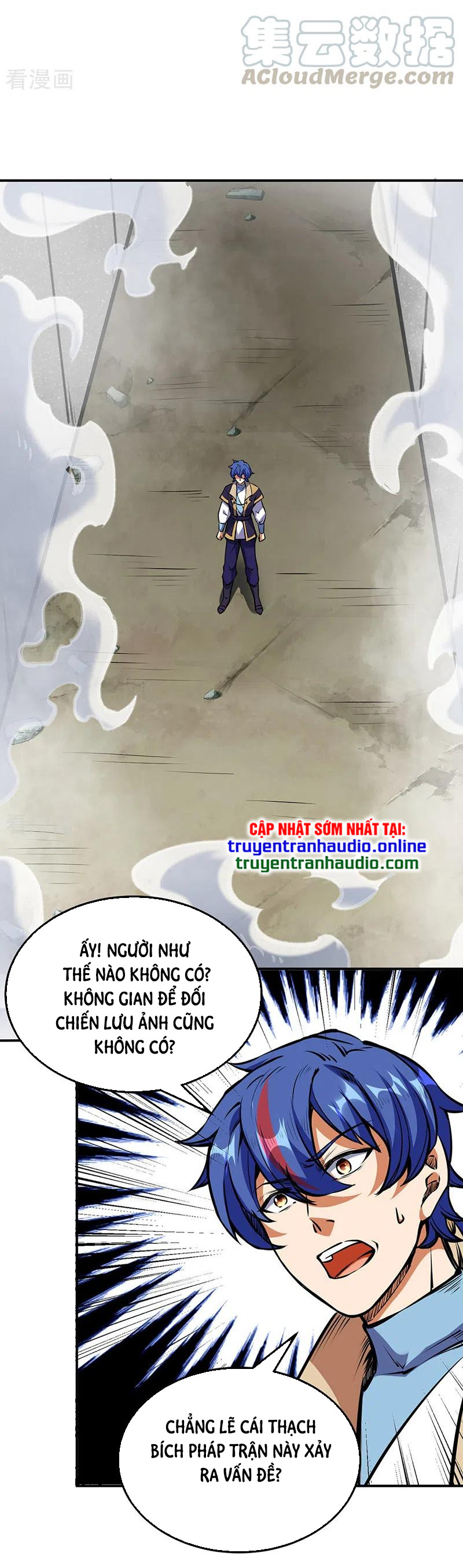 Võ Đạo Độc Tôn Chapter 239 - AB Truyện