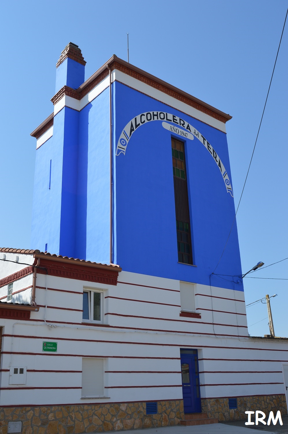 Avantales Paseo por Santibáñez de Tera