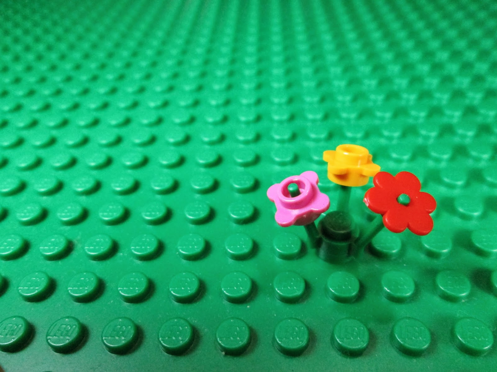 MOC LEGO Já chegou a Primavera!