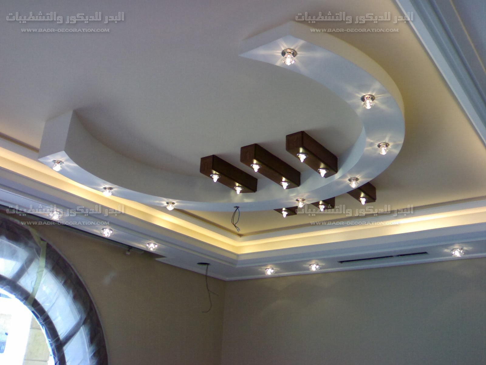 صور جبس معلق بلدي مودرن 2021