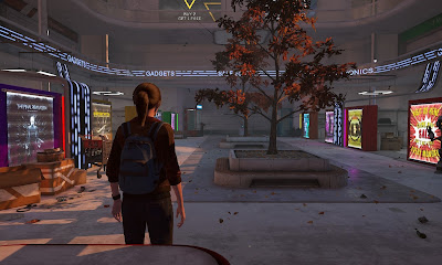 The Uncertain Light At The End Game Screenshot 1