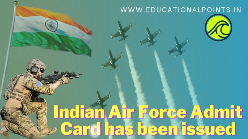 Download indian Air force admit Card 2021, Download indian Air force admit Card 2021,