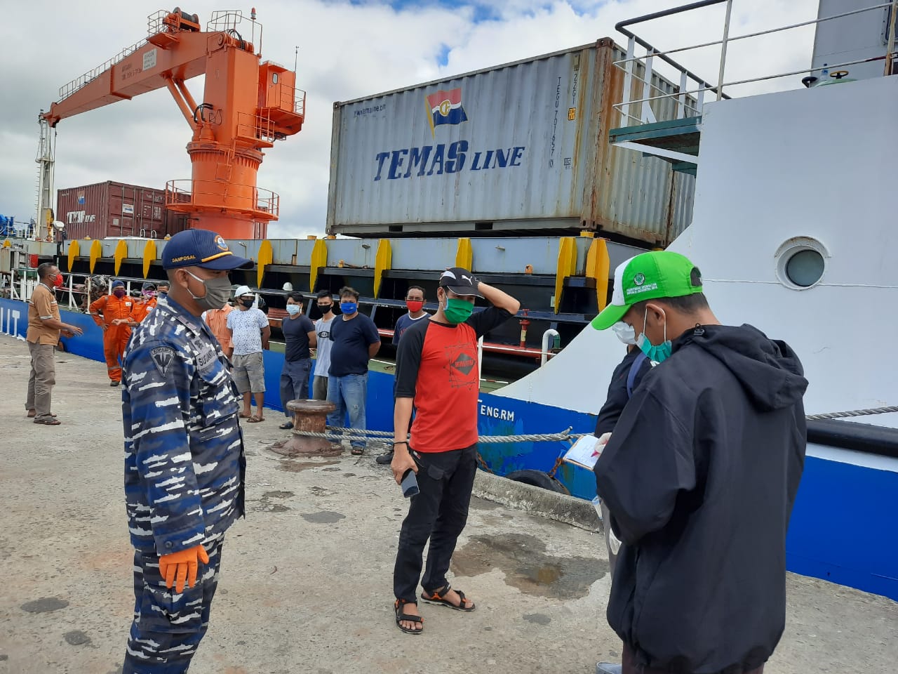 Pelabuhan Impian Indonesia: Menjelajahi Potensi dan Tantangan Pelabuhan [Nama Pelabuhan] yang Baru Dibangun