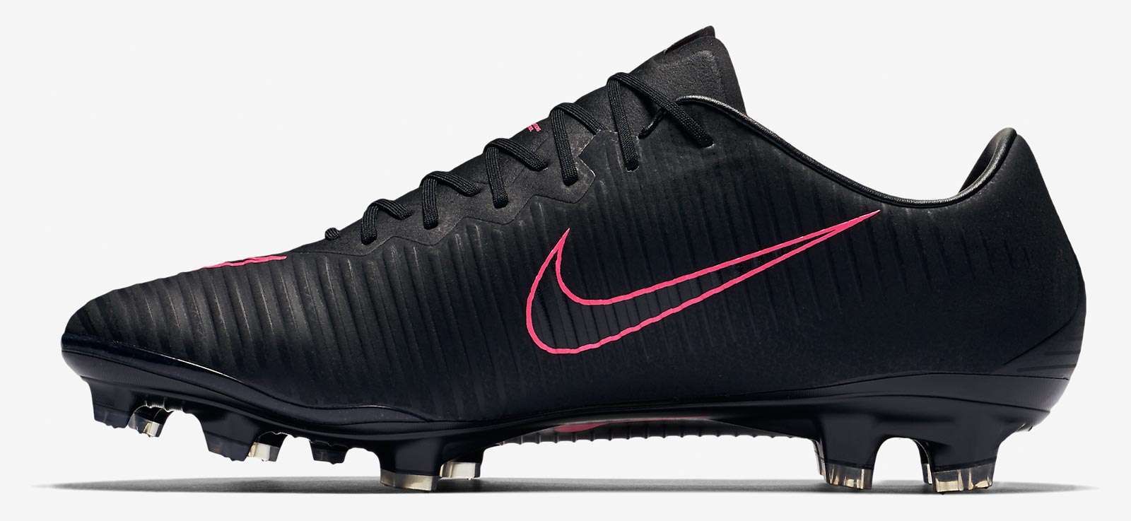 Black & Pink Nike Mercurial Vapor XI 2016-17 Boots Revealed Footy Headlines