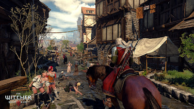 Screenshots The Witcher 3 Wild Hunt PC