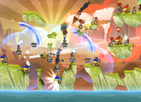 Cannon Brawl Cannon Brawl review