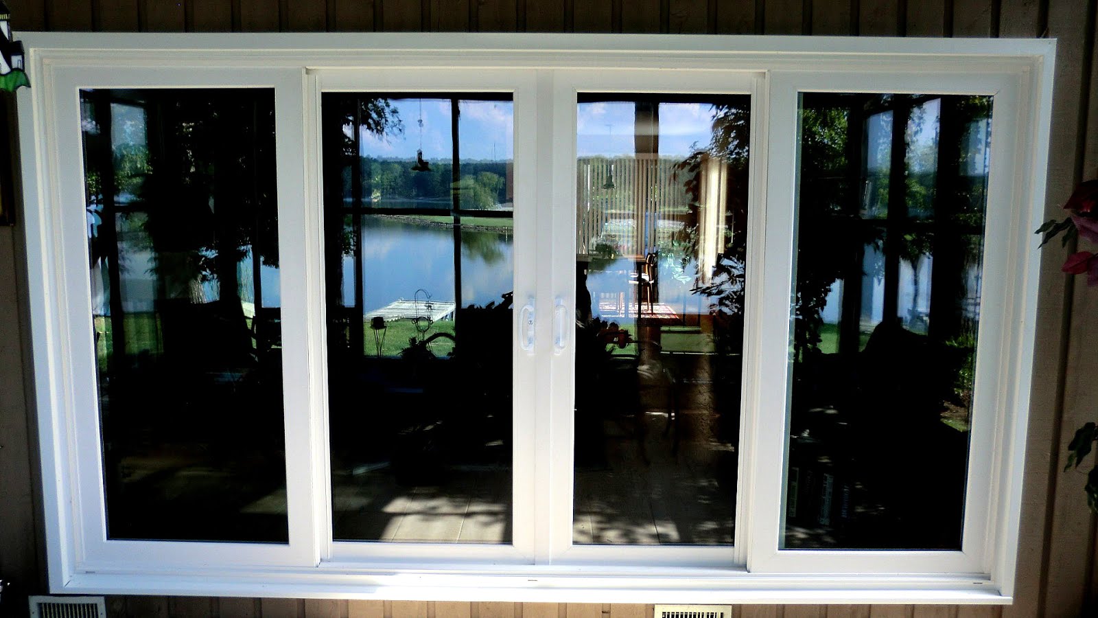 Replace Sliding Glass Doors With French Doors French Choices