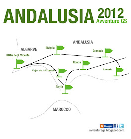 ANDALUSIA 2012 -Report Ufficiale-