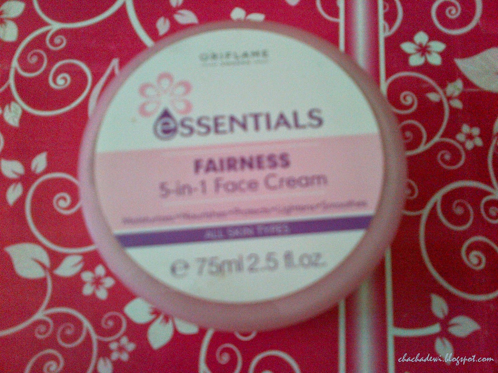 Dreams Orifame Essentials Fairness 5in1 Face Cream