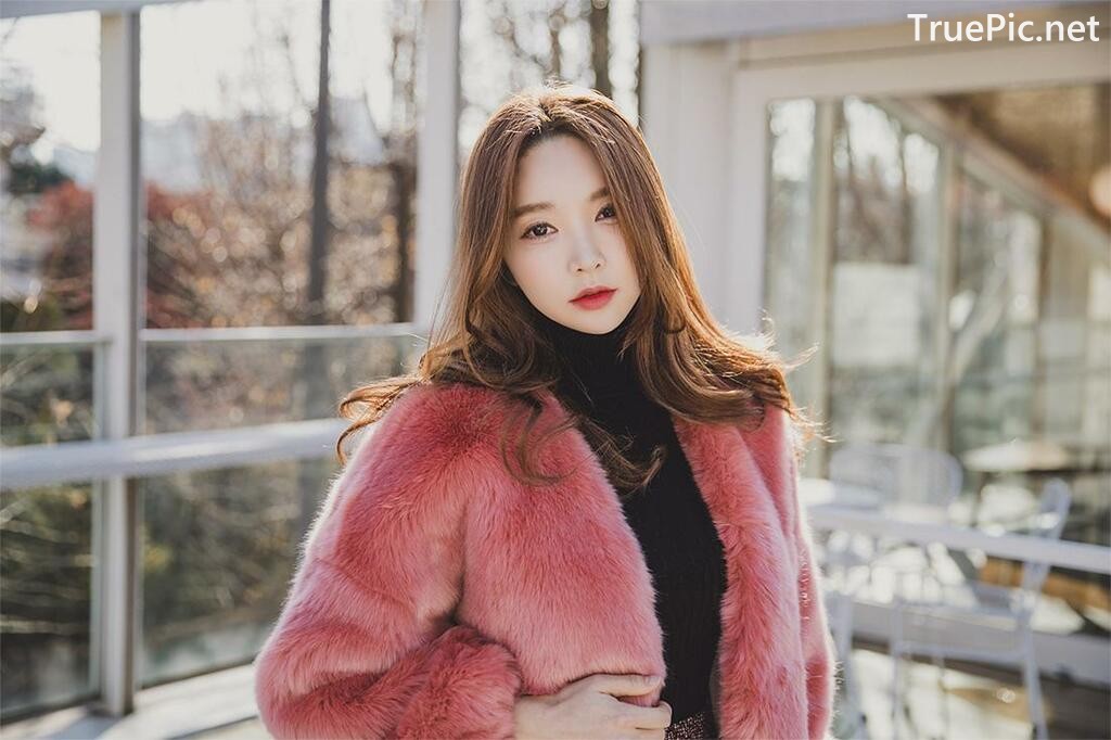 Image-Korean-Fashion-Model-Park-Soo-Yeon-Beautiful-Winter-Dress-Collection-TruePic.net- Picture-43