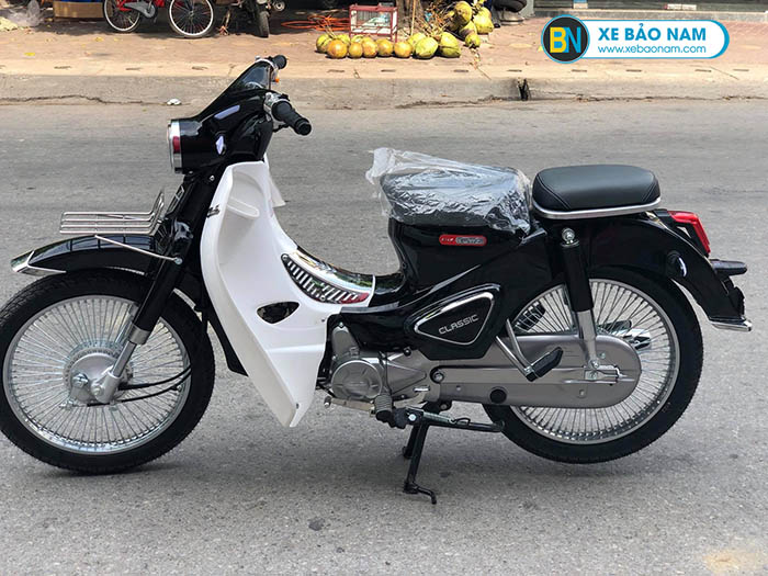 XE CUB 50CC ESPERO MÀU NÂU