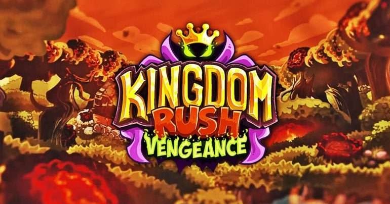 kingdom rush vengeance mod