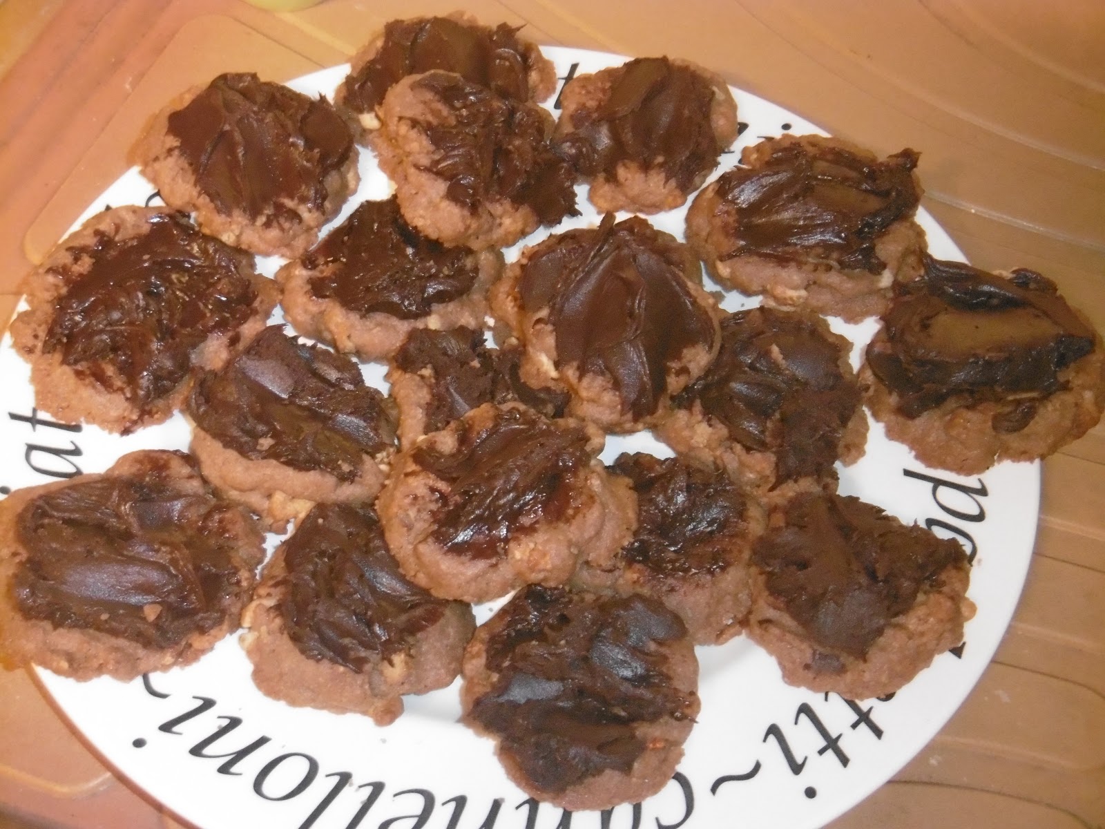 Madhouse Family Reviews Globecooking recipe Afghan biscuits (New