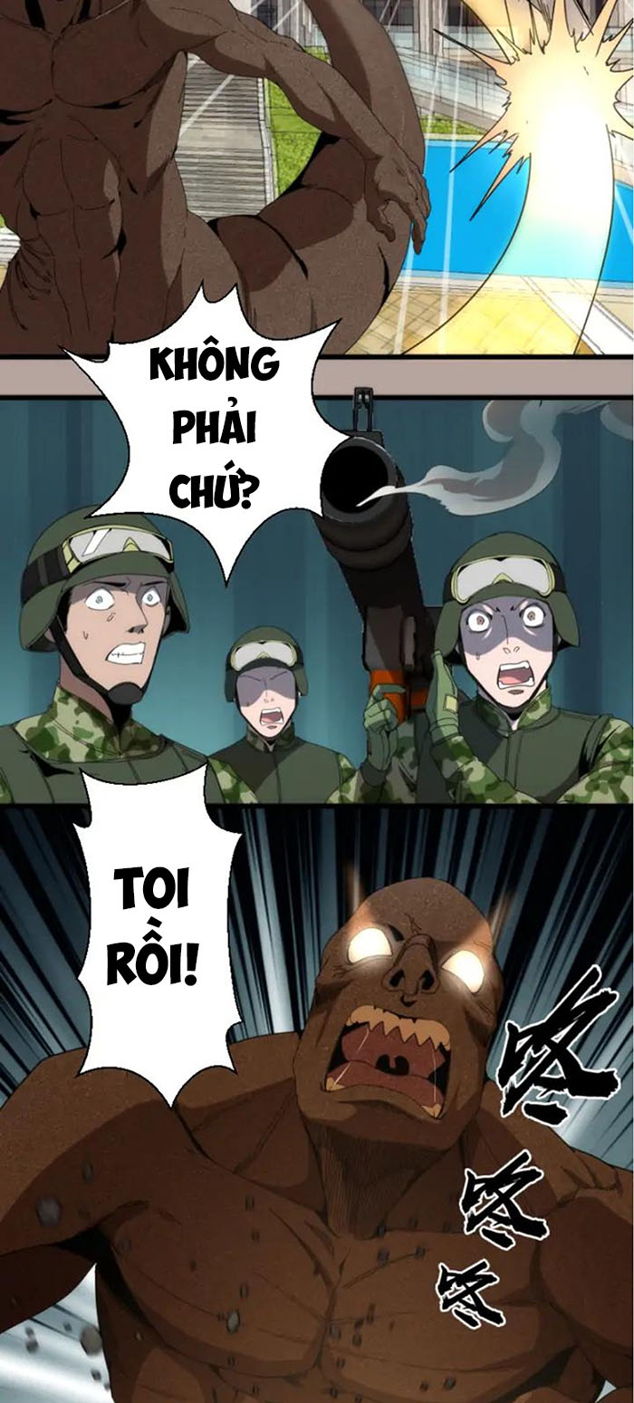 Cao Đẳng Linh Hồn chapter 83b - Trang 26